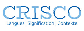 Logo du CRISCO