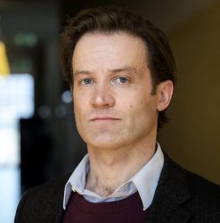 Ásgrímur Angantýsson – Chercheur invité au CRISCO